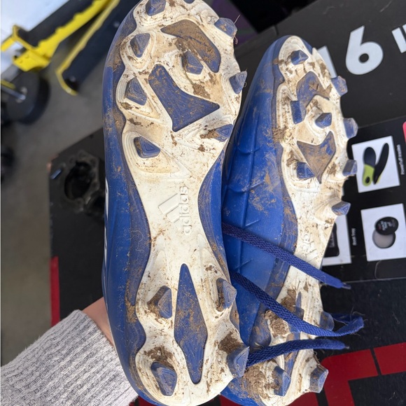 Adidas Copa Pure 4 Cleats - Picture 4 of 6